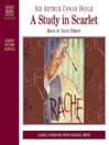 Cover image for A Study in Scarlet